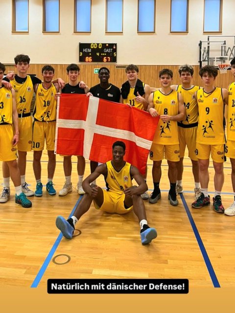 TS Jahn München Basketball News